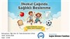 İlkokul Öğrencilerine İlkokul Çağında Sağlıklı Beslenme Eğitimi Verildi