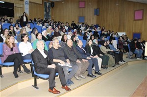 Sağlıkta Akademik Buluşmaların İkincisi Gerçekleştirildi